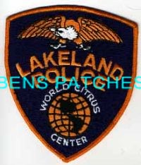 FLORIDA,LAKELAND POLICE 5_wm